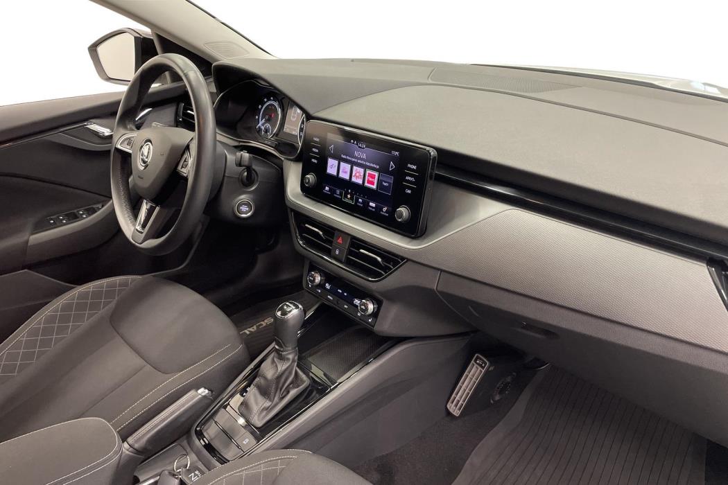 Skoda Scala 2019