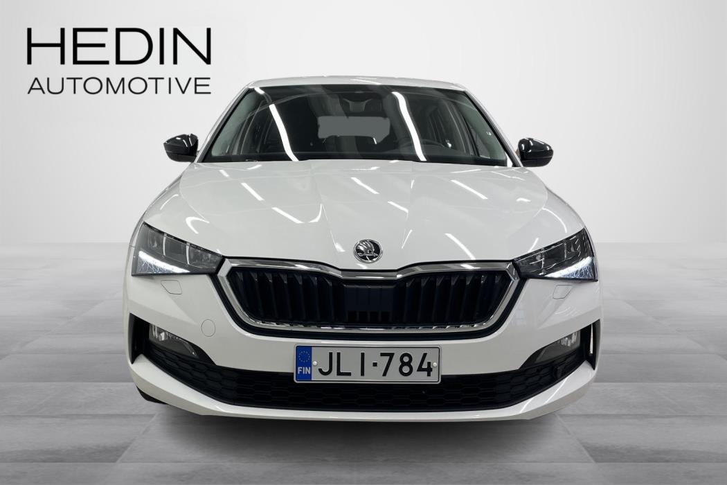 Skoda Scala 2019