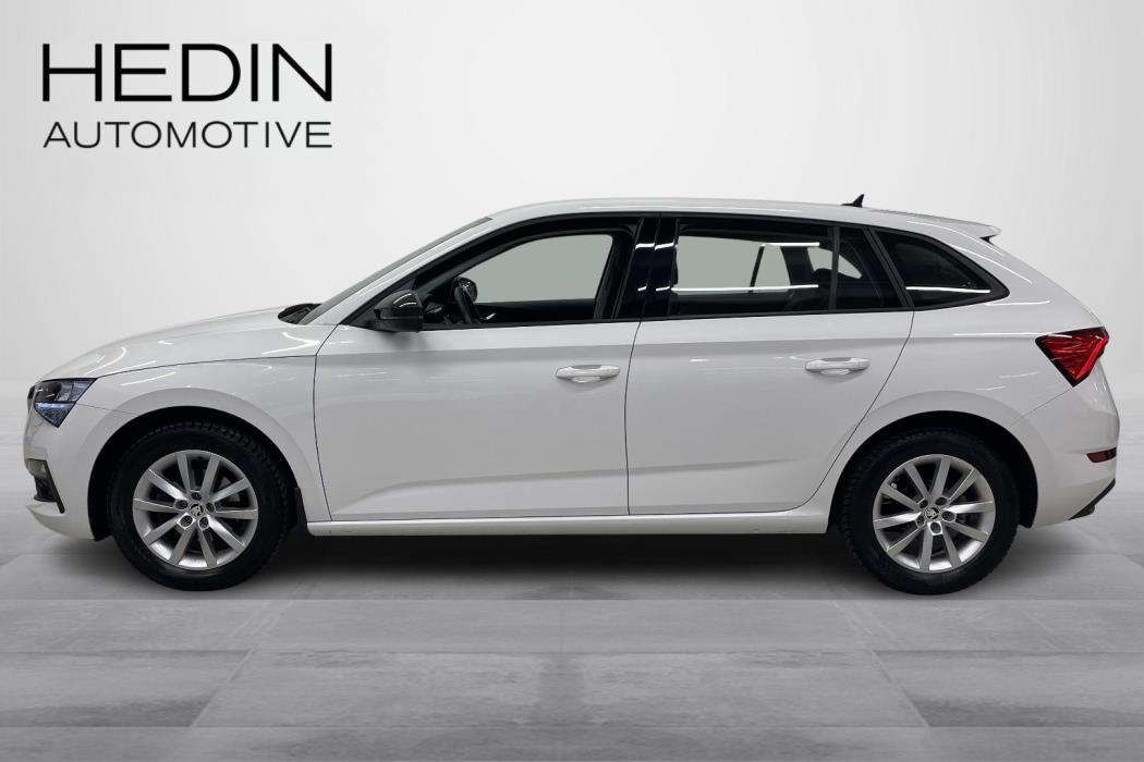 Skoda Scala 2019