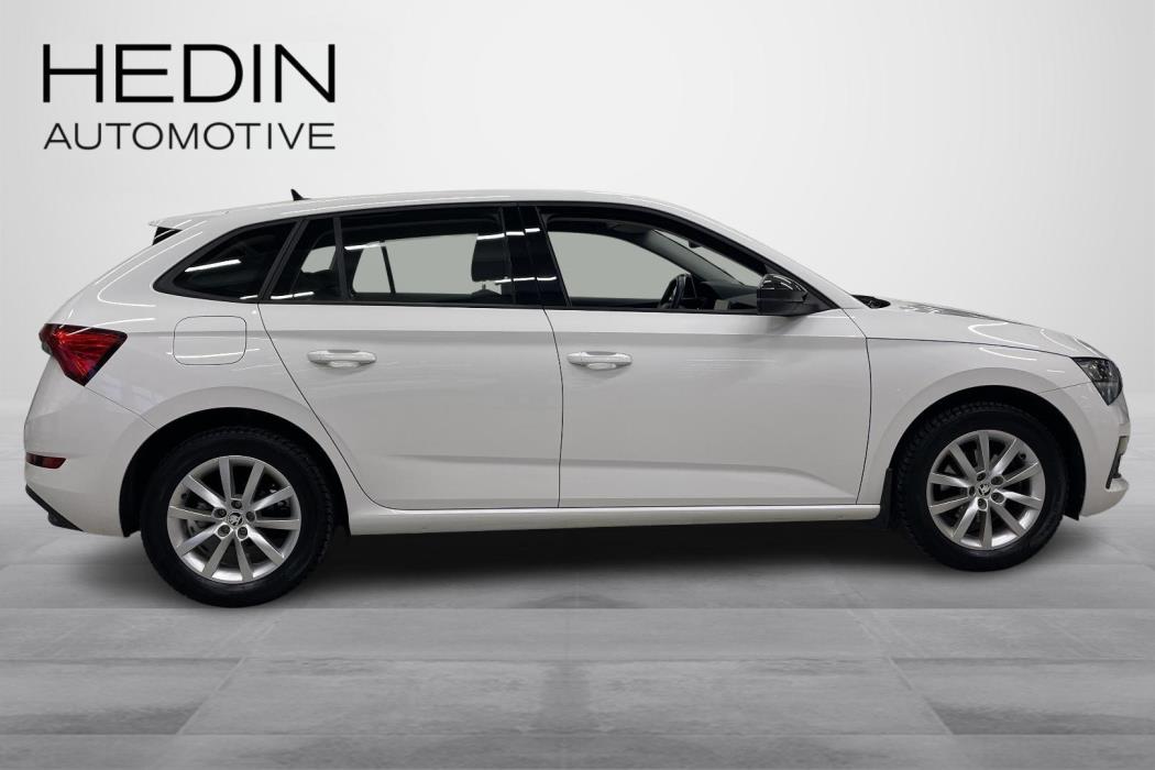 Skoda Scala 2019