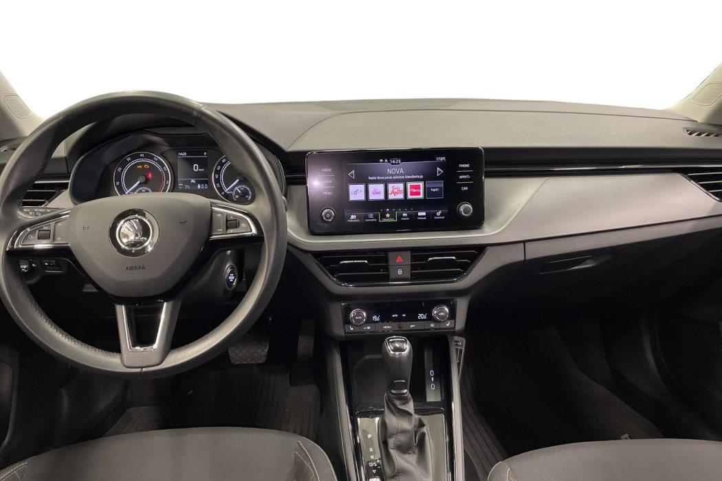 Skoda Scala 2019