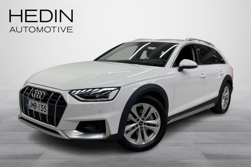 Audi A4 allroad quattro 2021