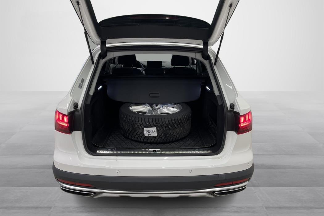 Audi A4 allroad quattro 2021