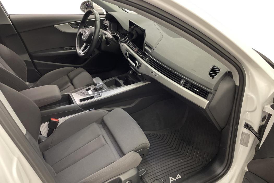 Audi A4 allroad quattro 2021