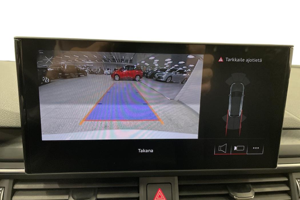 Audi A4 allroad quattro 2021