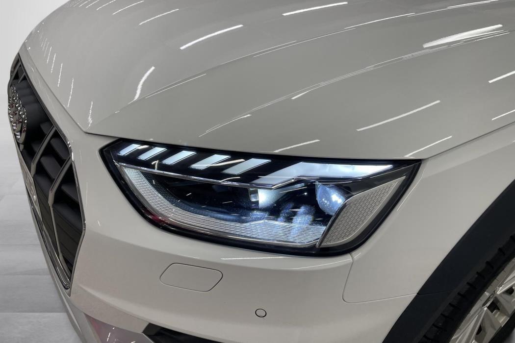 Audi A4 allroad quattro 2021