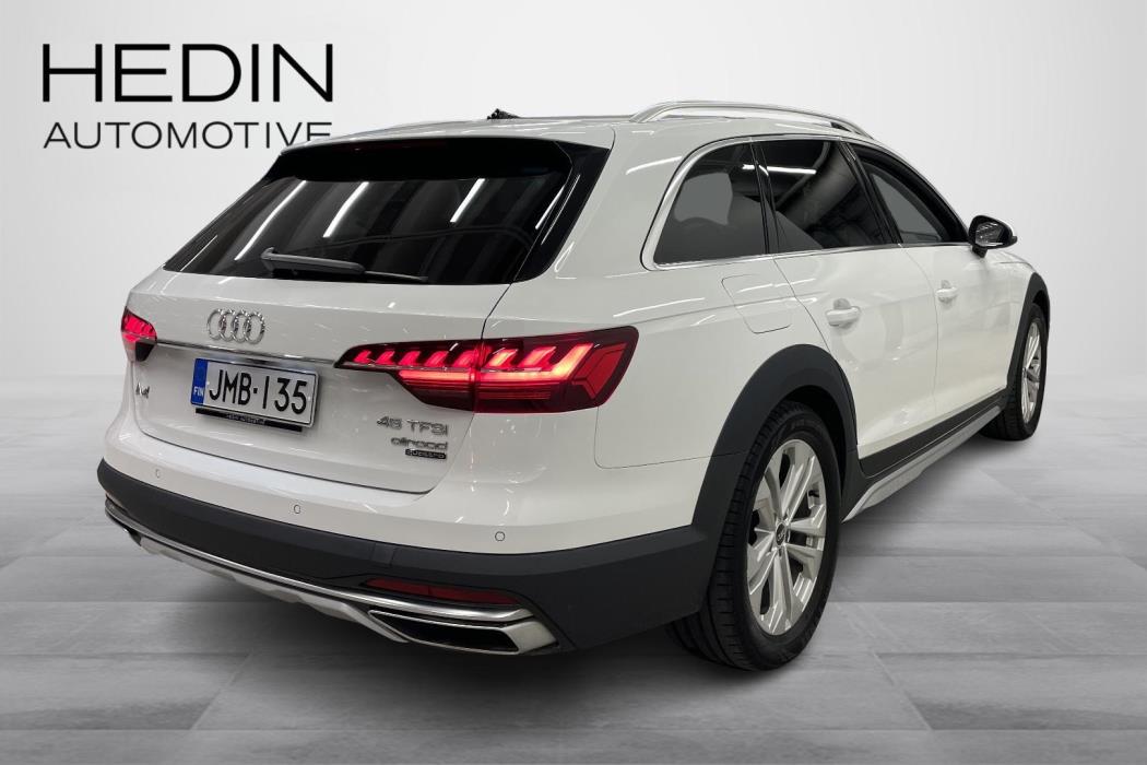 Audi A4 allroad quattro 2021