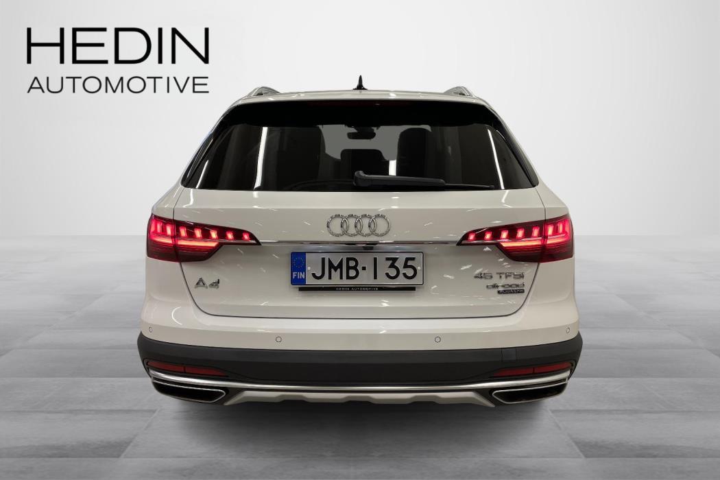 Audi A4 allroad quattro 2021