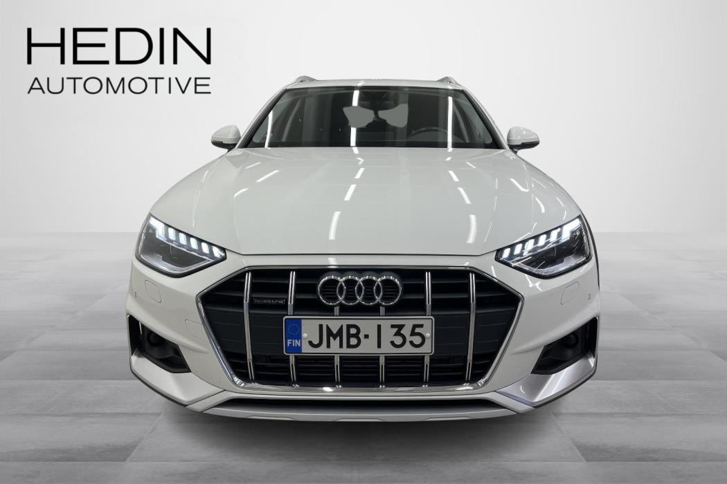 Audi A4 allroad quattro 2021