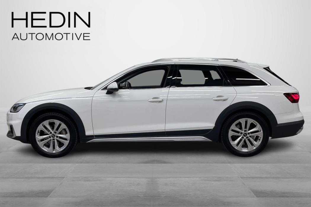 Audi A4 allroad quattro 2021