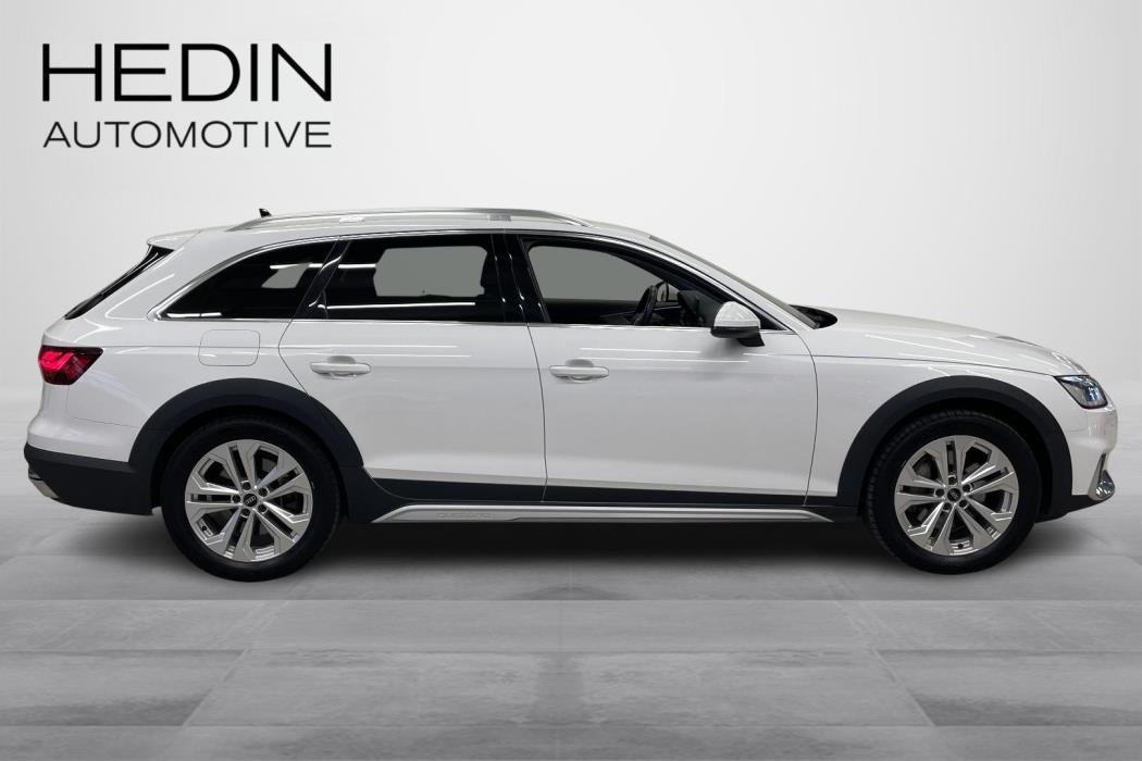 Audi A4 allroad quattro 2021