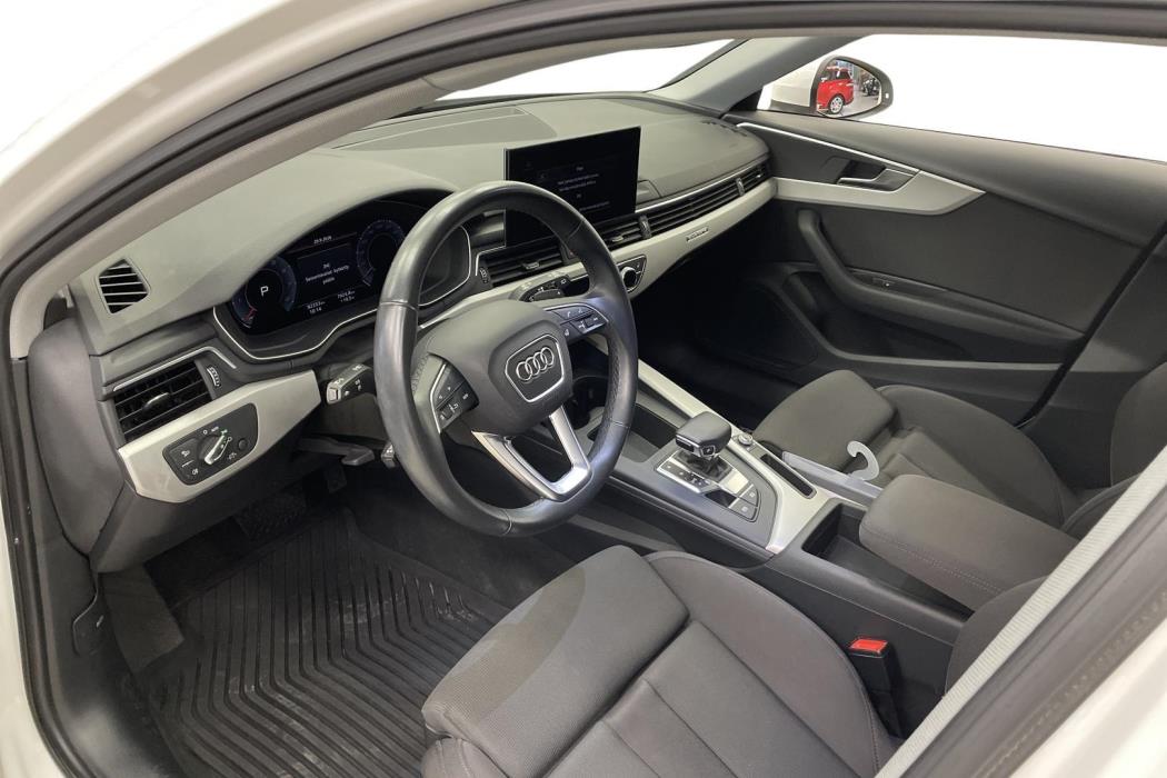 Audi A4 allroad quattro 2021