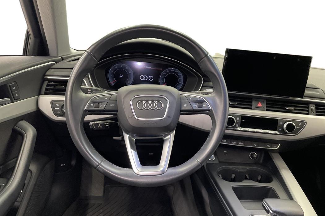 Audi A4 allroad quattro 2021