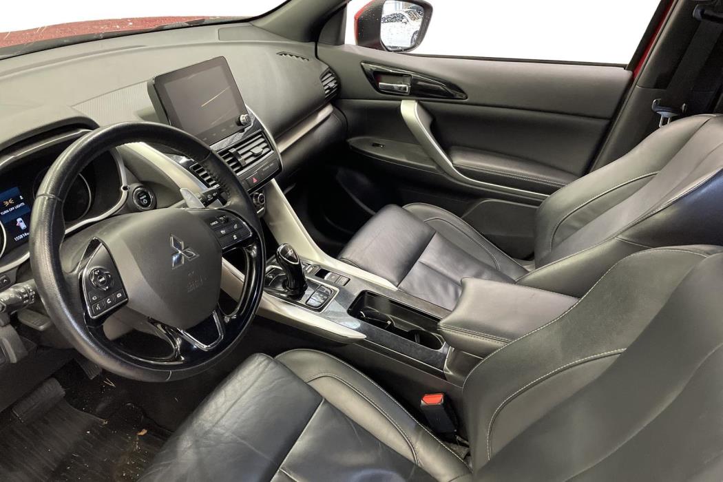Mitsubishi Eclipse Cross 2021