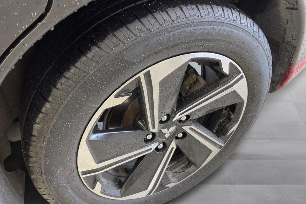 Mitsubishi Eclipse Cross 2021