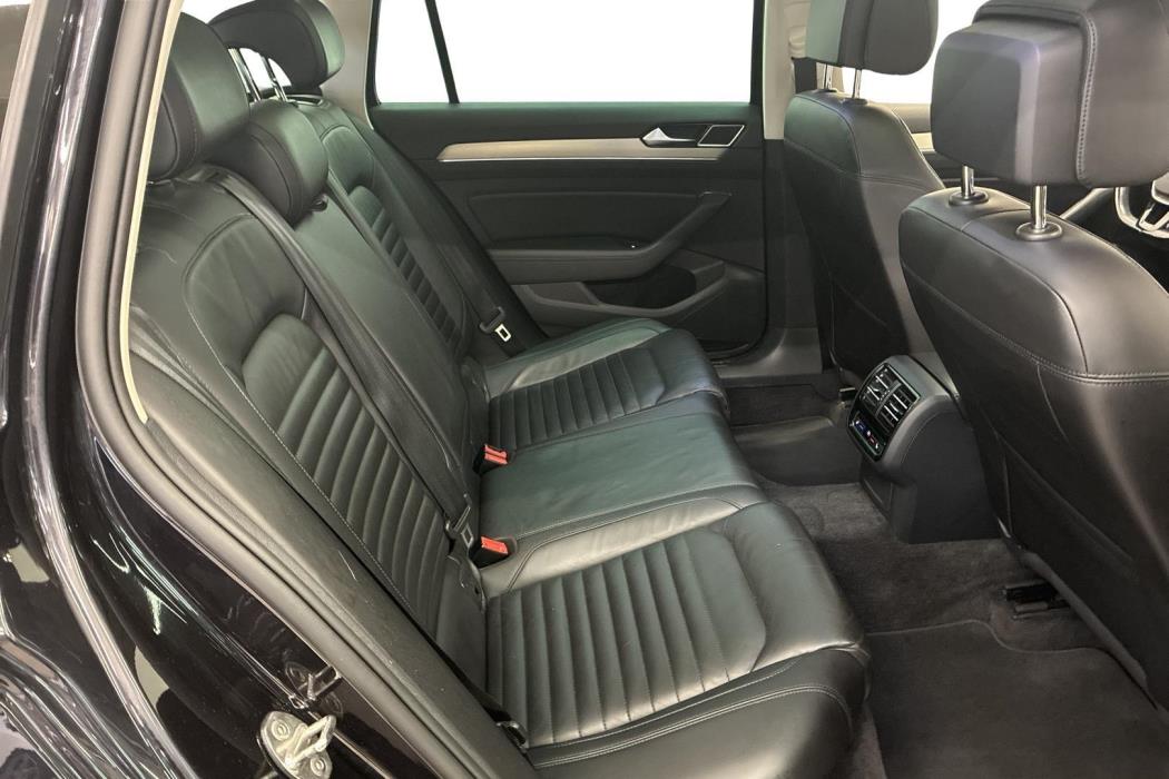 Volkswagen Passat 2015
