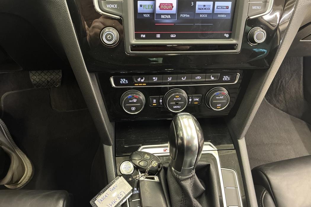 Volkswagen Passat 2015