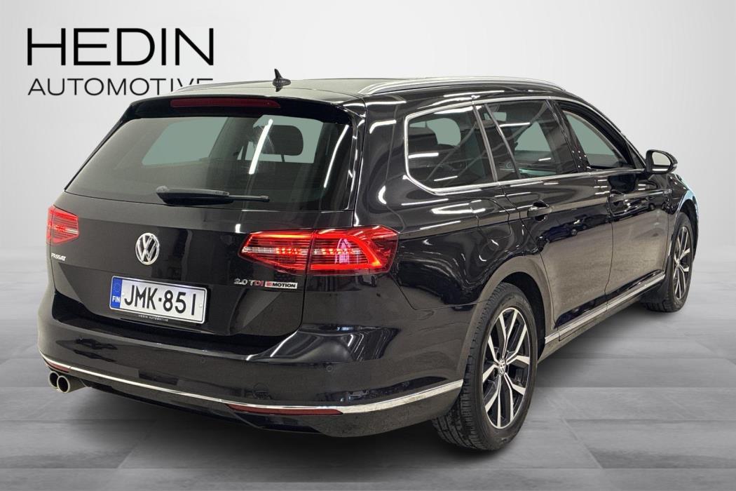 Volkswagen Passat 2015