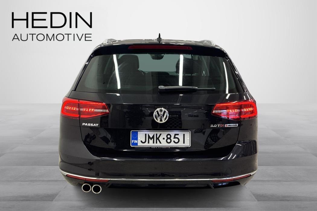 Volkswagen Passat 2015