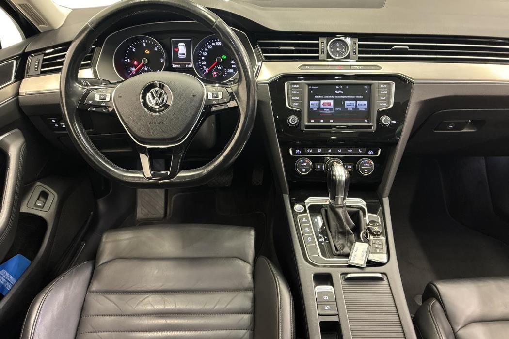 Volkswagen Passat 2015