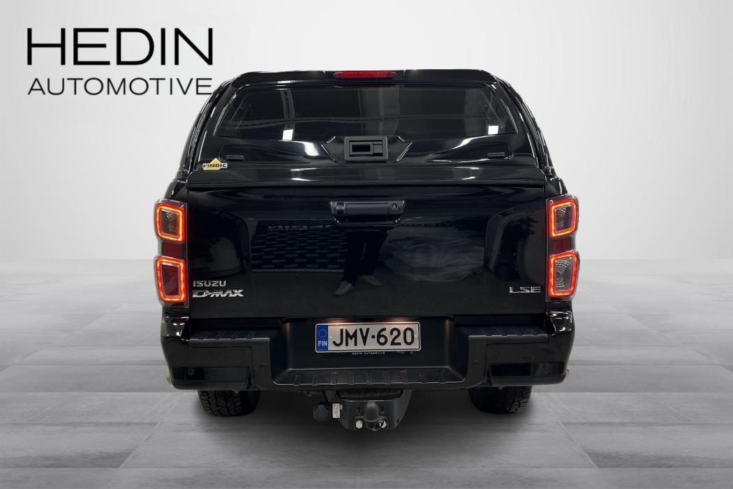 ISUZU D-Max 2023