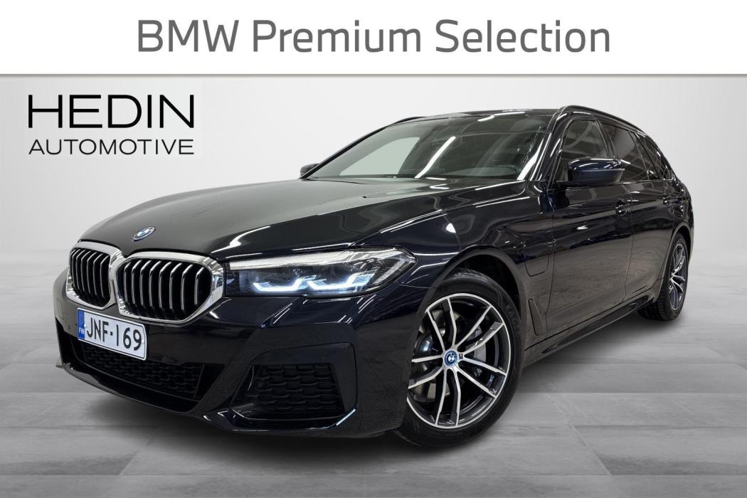BMW 530 2024