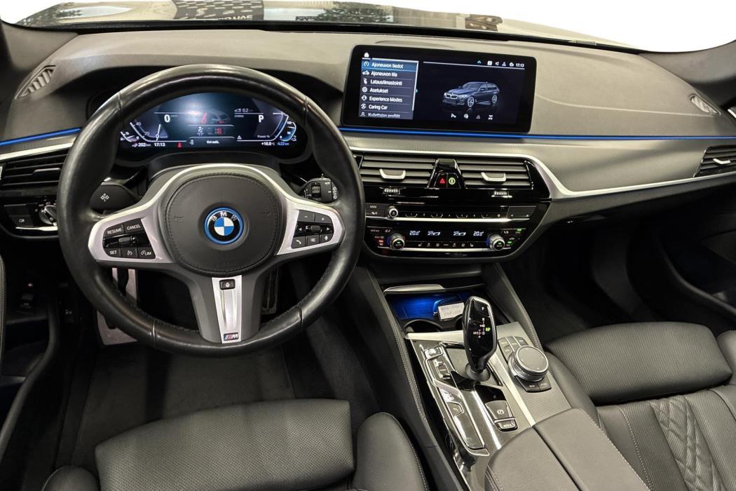 BMW 530 2024