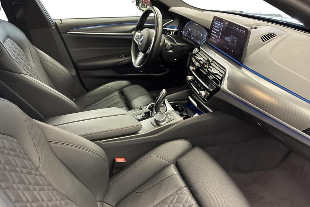 BMW 530 2024