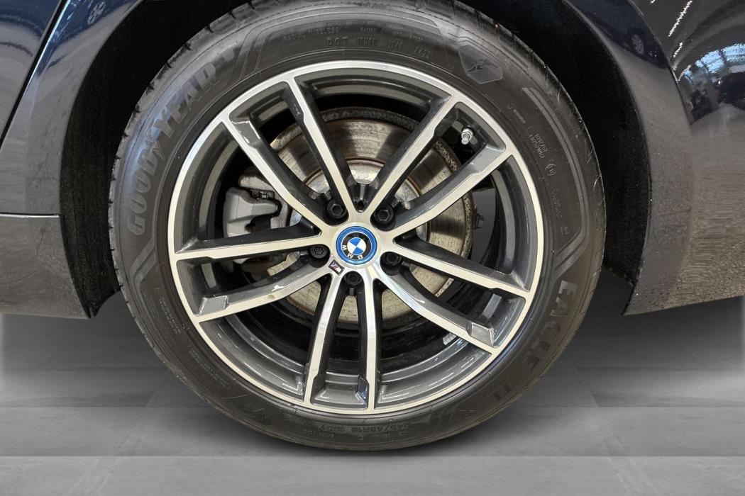 BMW 530 2024