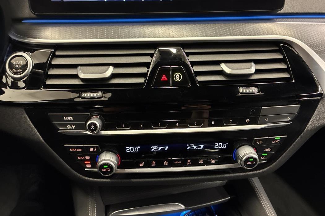 BMW 530 2024