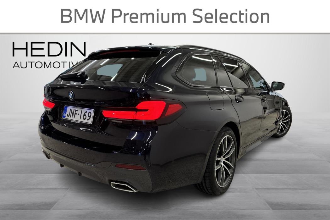 BMW 530 2024
