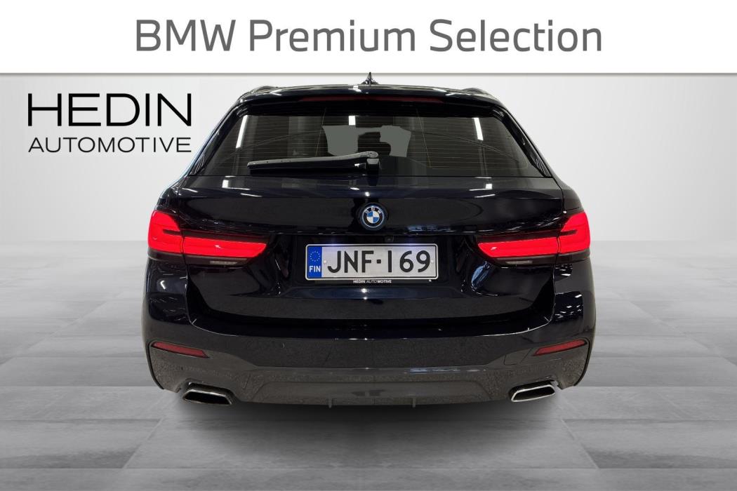 BMW 530 2024