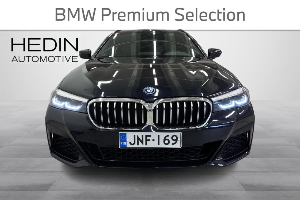 BMW 530 2024