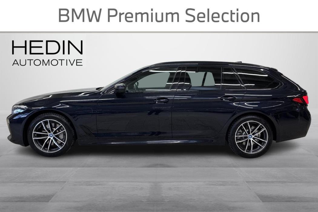 BMW 530 2024