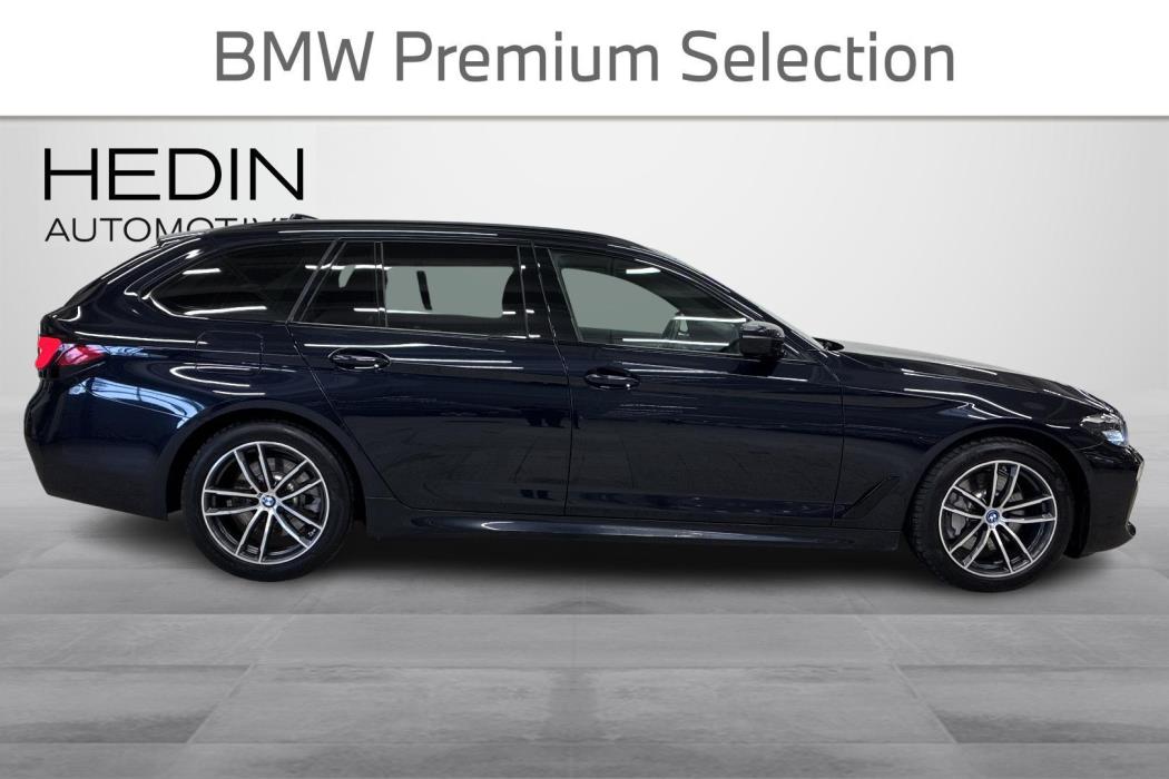 BMW 530 2024