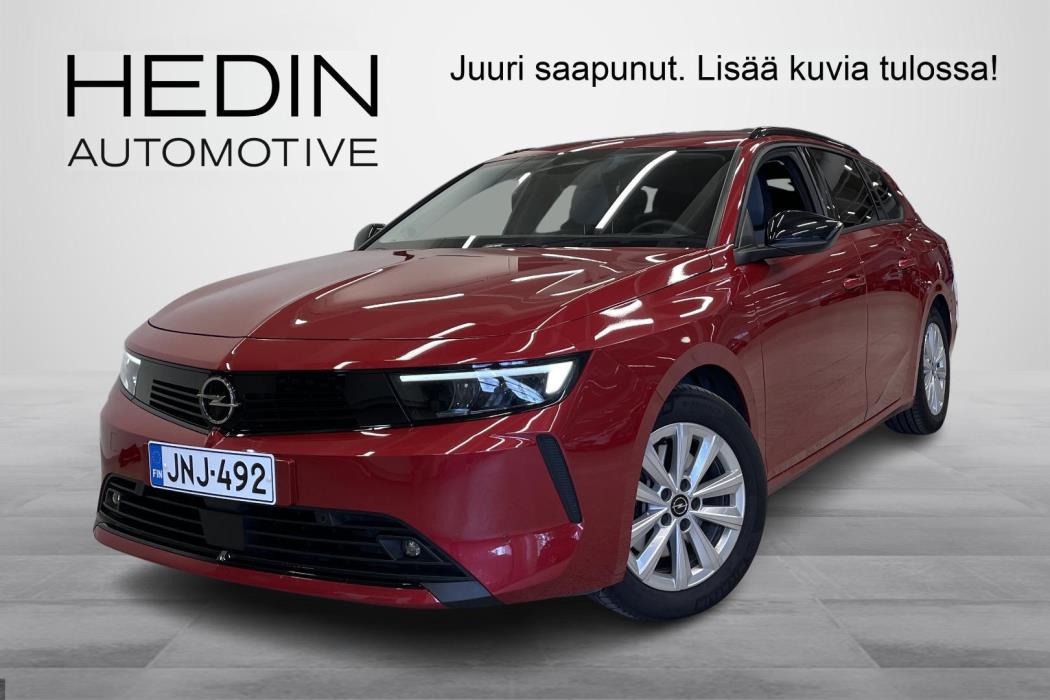 Opel Astra 2024