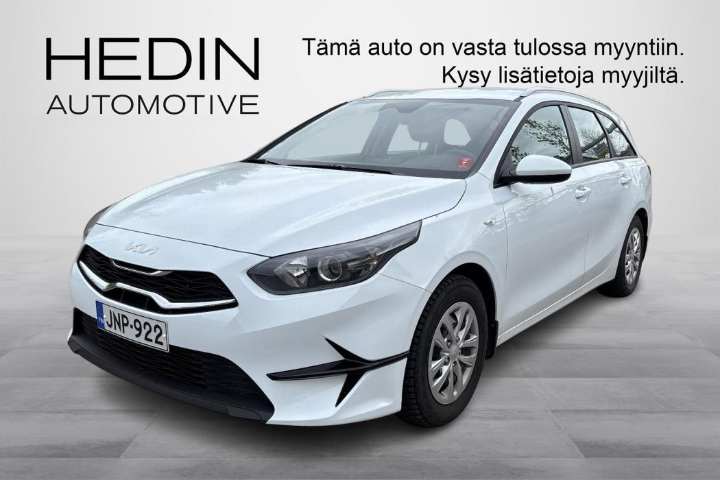 Kia Ceed 2024