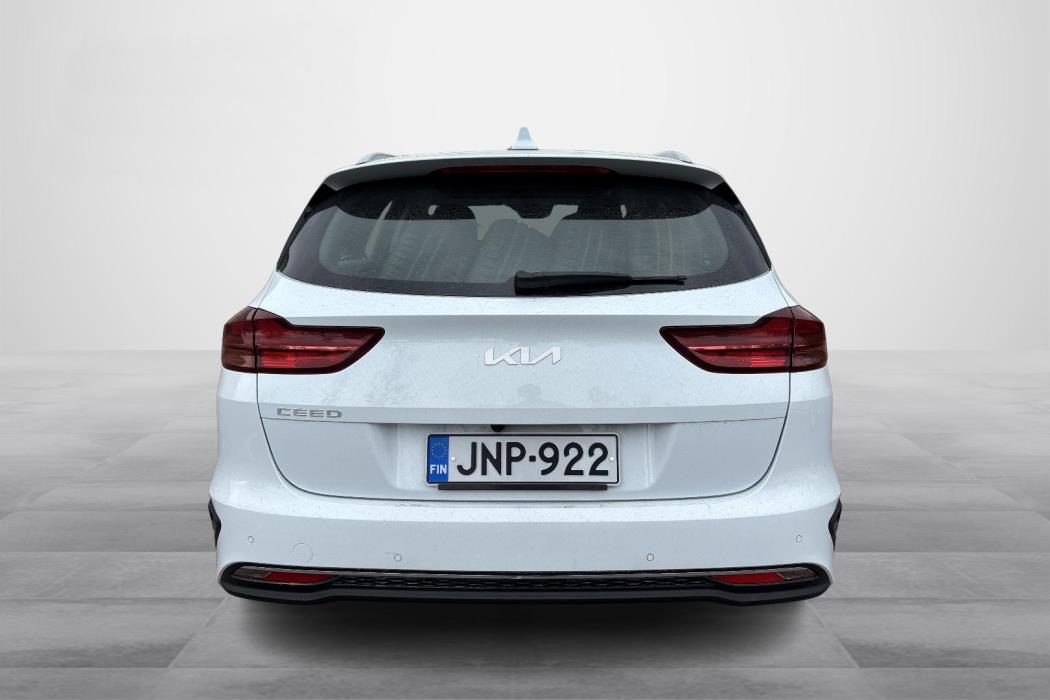 Kia Ceed 2024