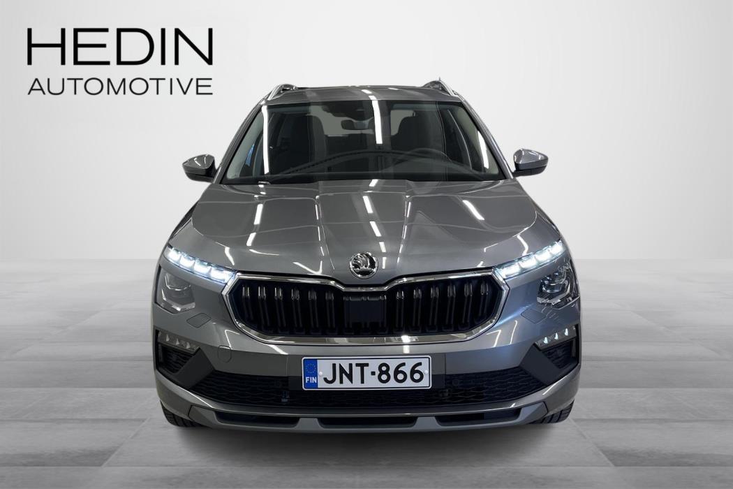 Skoda Kamiq 2025