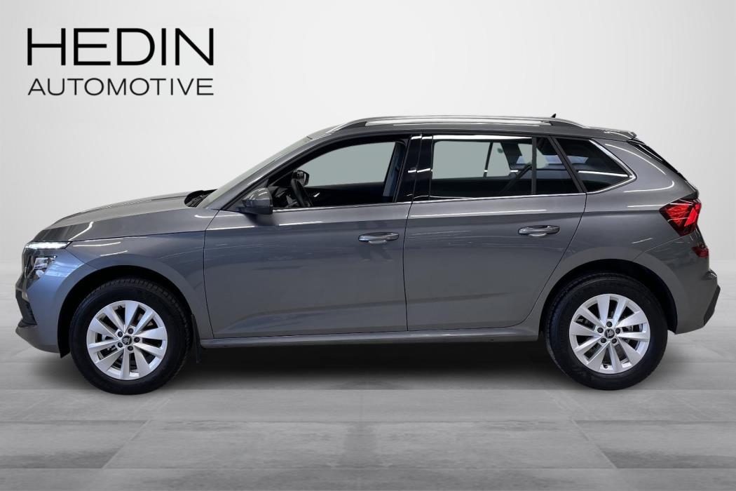 Skoda Kamiq 2025