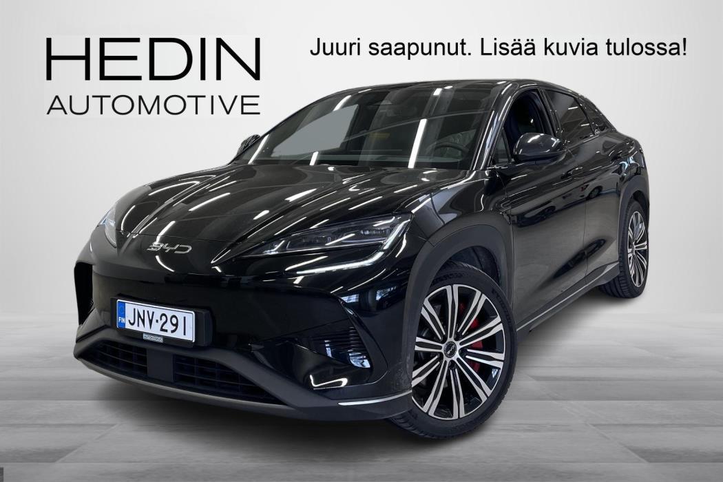 BYD Sealion 7 2025