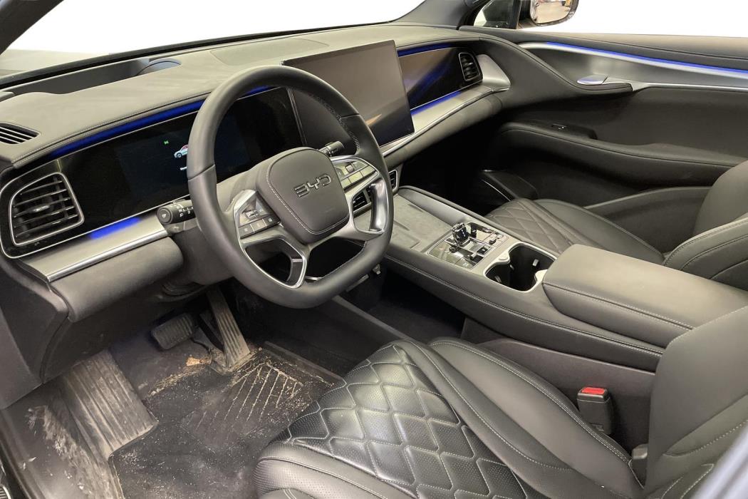 BYD Sealion 7 2025
