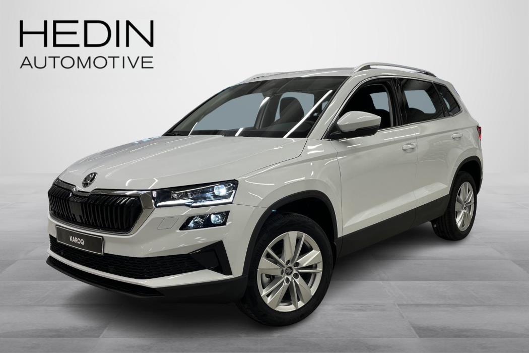 SKODA Karoq 2026