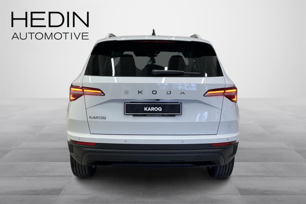 SKODA Karoq 2026