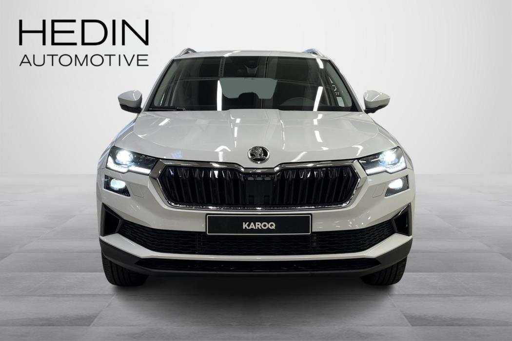 SKODA Karoq 2026
