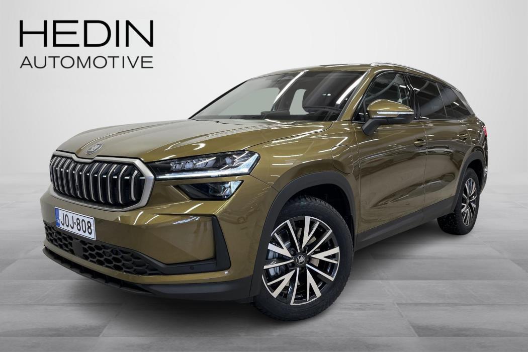 SKODA Kodiaq 2026