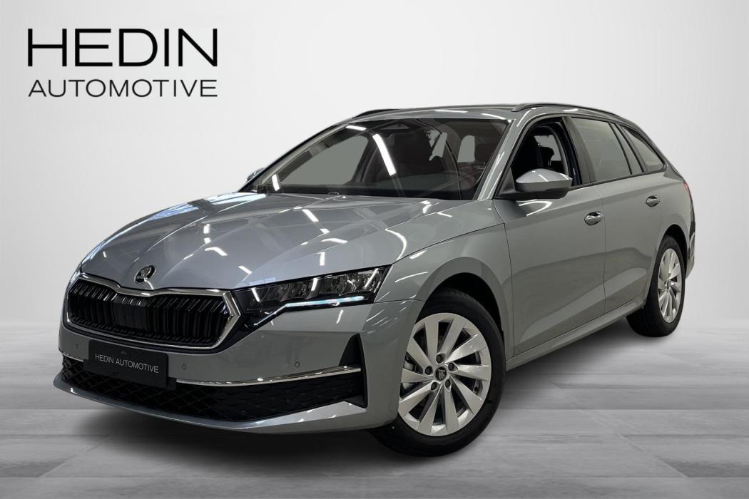 Skoda Octavia 2026