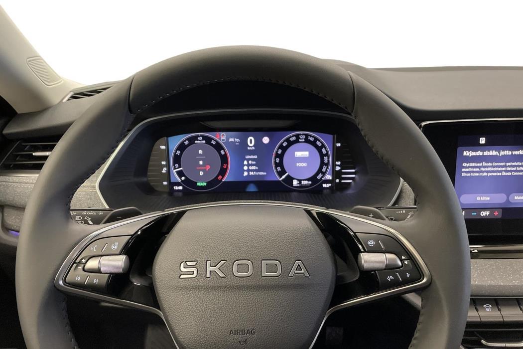 Skoda Octavia 2026