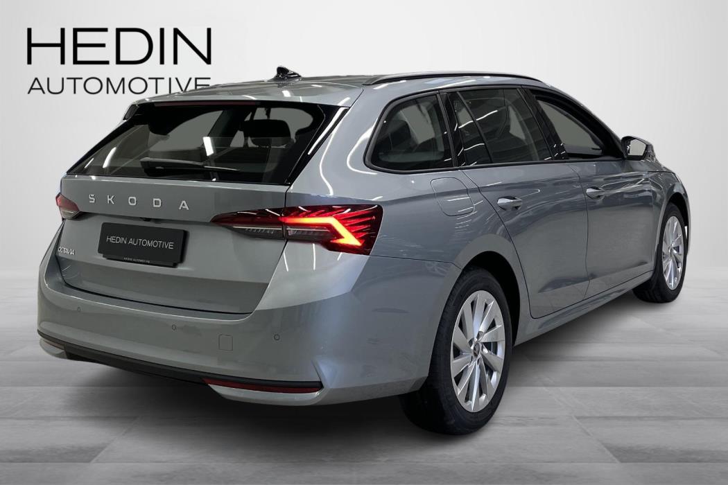Skoda Octavia 2026