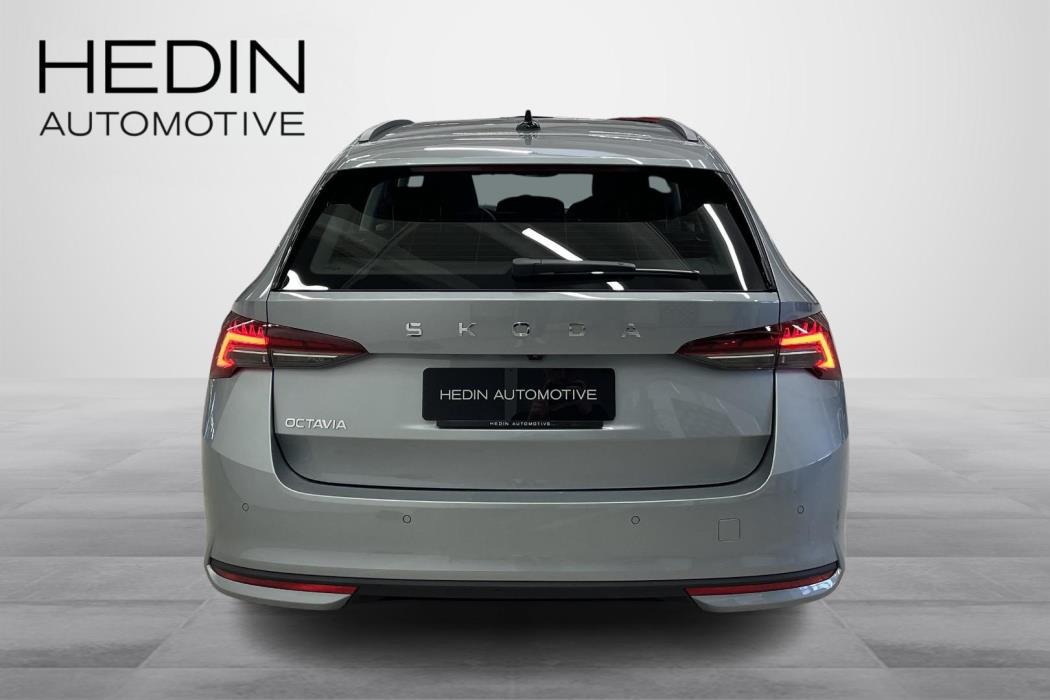 Skoda Octavia 2026
